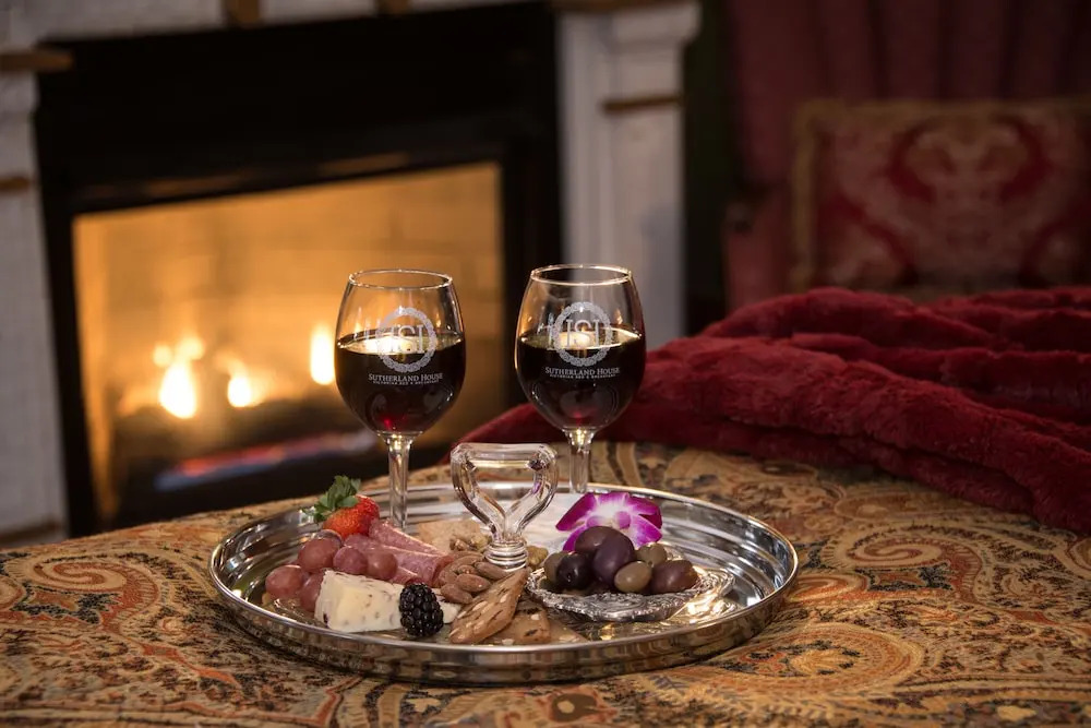 Sutherland House Victorian Bed and Breakfast