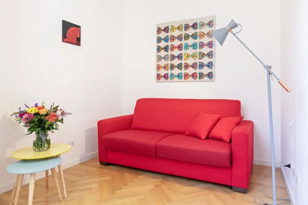 Rome As You Feel Vite Luxury Apartment