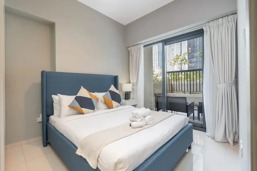 Excellent 1 Bedroom in Zada Tower With Balcony