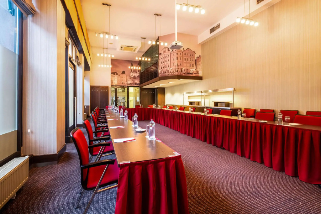 Clarion Hotel Prague Old Town