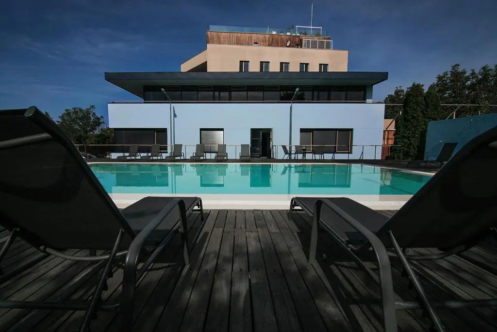 Reghina Blue Hotel