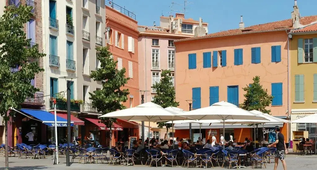 Fasthotel Perpignan