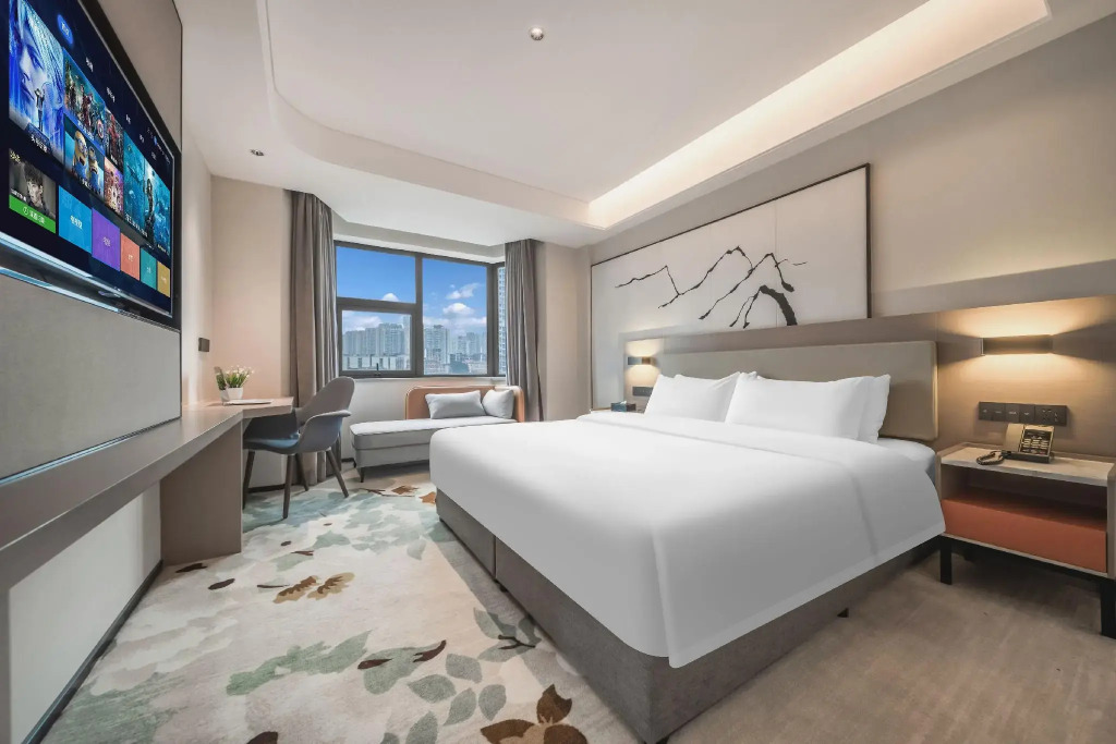 Greentree Inn Chongqing Xiejiawan Express Hotel
