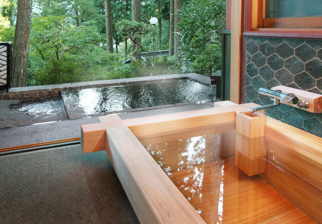 Yunoshimakan