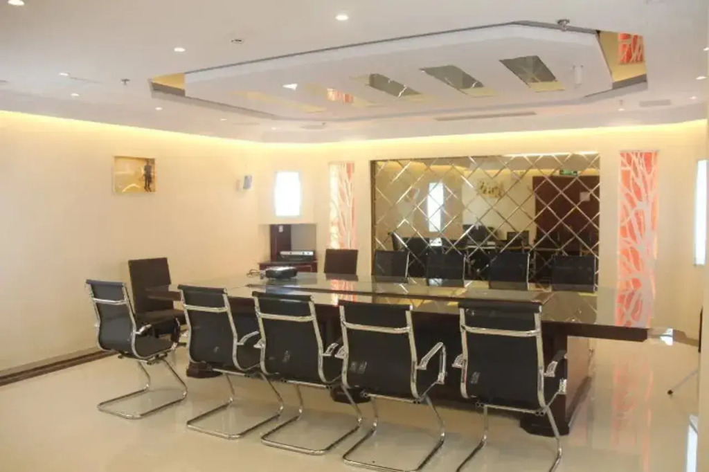 Greentree Inn Shandong Qingdao Jiaozhou Datong Mansion Express Hotel