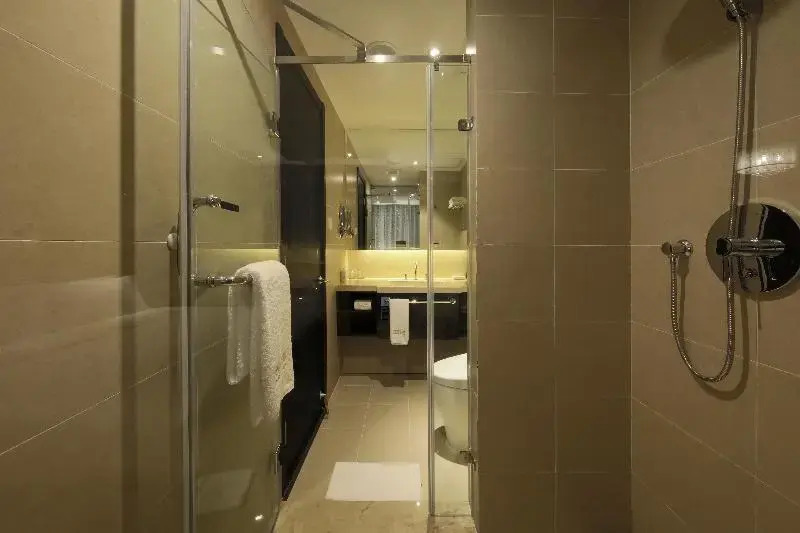 Crystal Orange Hotel Taizhou Maoye Tiandi