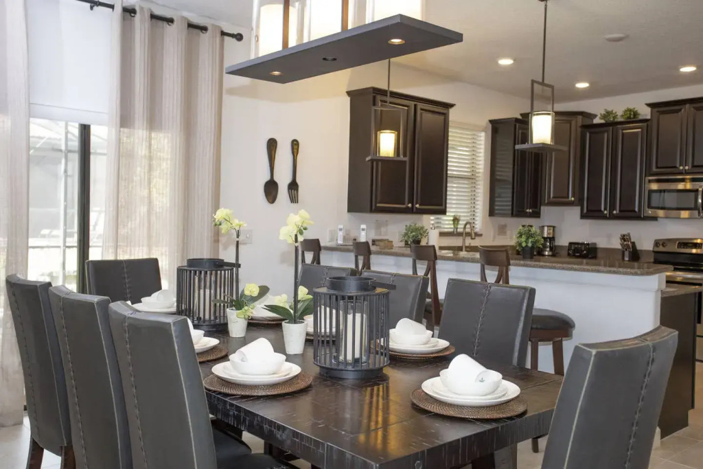 Stunning home at Champions Gate with private pool