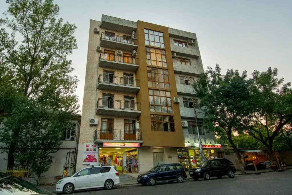 MG Apartments in Tbilisi