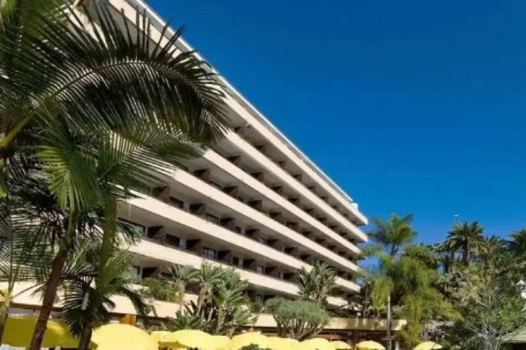 FERGUS Puerto de la Cruz
