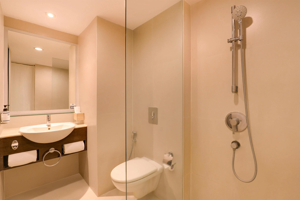 Keys Select by Lemon Tree Hotels, Hosur Road, Bengaluru