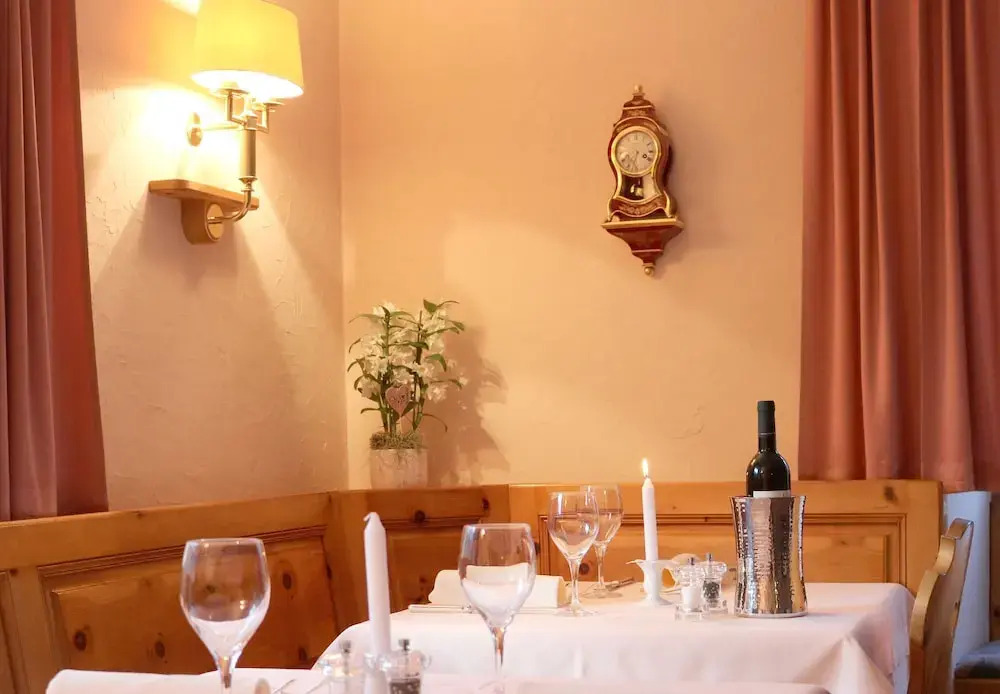 Hotel Schweizerhof Sta Maria
