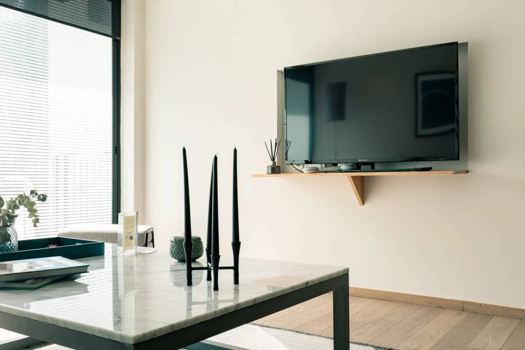 Luxurious 1br apt. located in trendy Polanco.