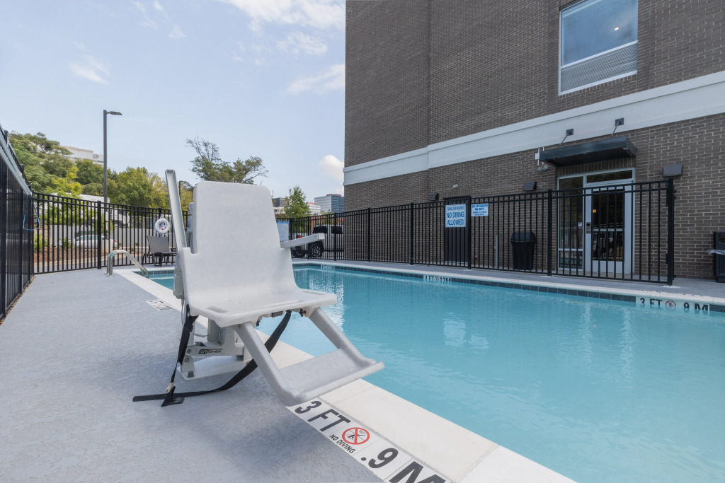 Holiday Inn Express & Suites Columbia Downtown The Vista by IHG
