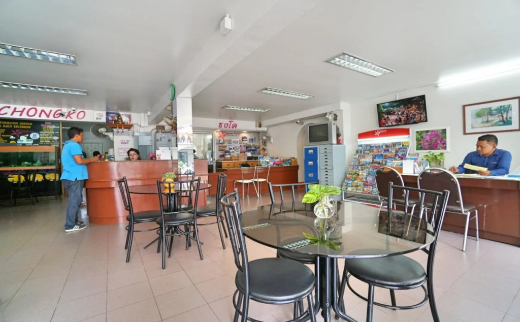 Chongko Guesthouse