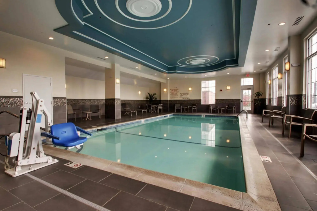 Hampton Inn-Pawtucket, RI