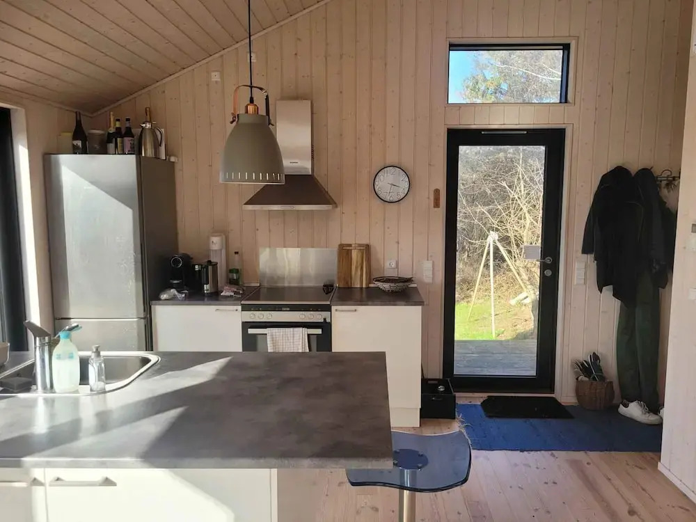 4 Star Holiday Home in Nykobing Sj