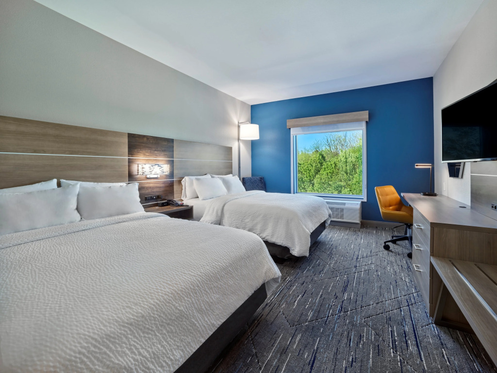 Holiday Inn Express - Huntsville Space Center by IHG