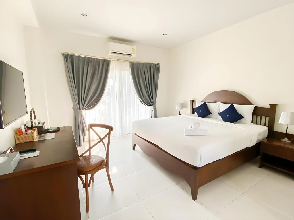 Koranaree Courtyard Boutique Hotel
