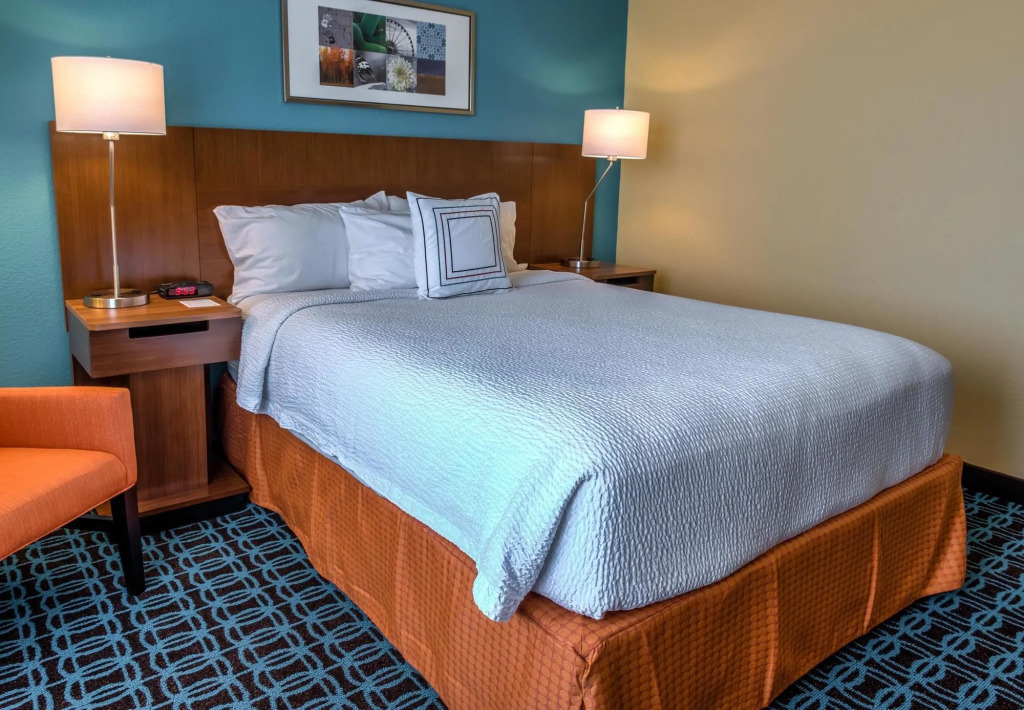 Fairfield Inn Fort Leonard Wood St. Robert