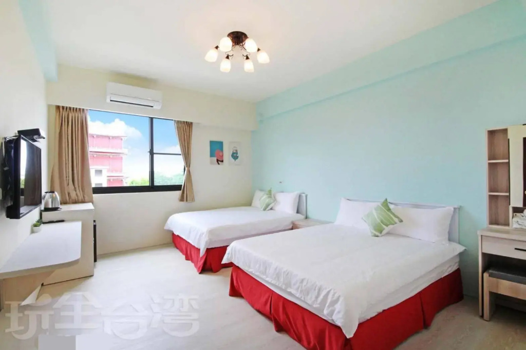 Dibao 16 Homestay
