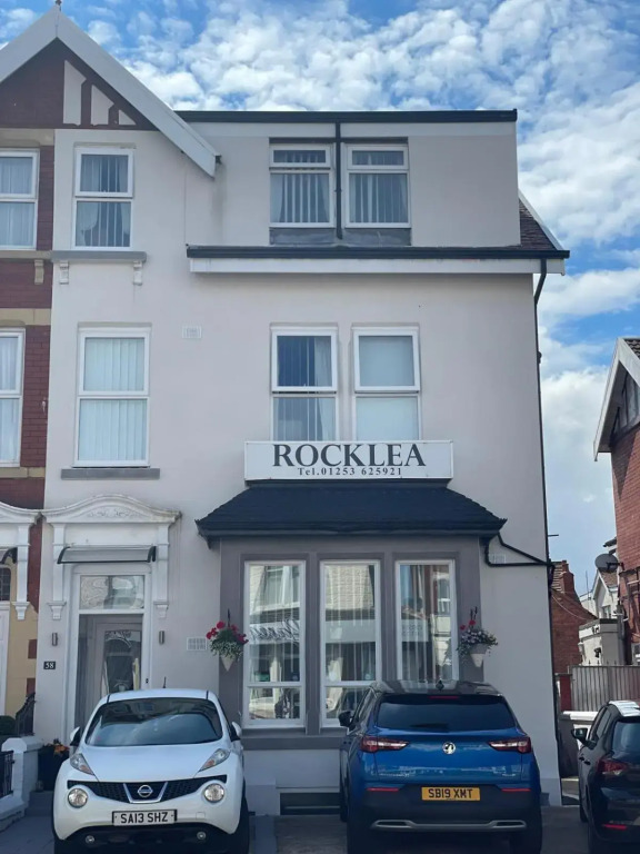 Rocklea Hotel