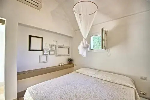 Il Trullo dellUlivo Bianco