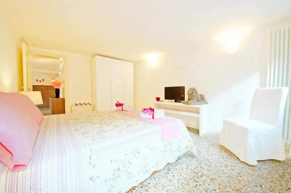 Sant'Aponal Apartment Rialto