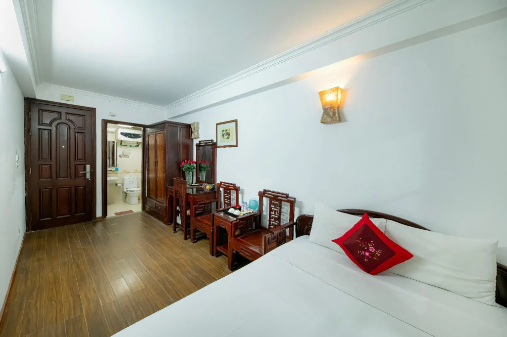 Phoenix Legend Hotel Hanoi