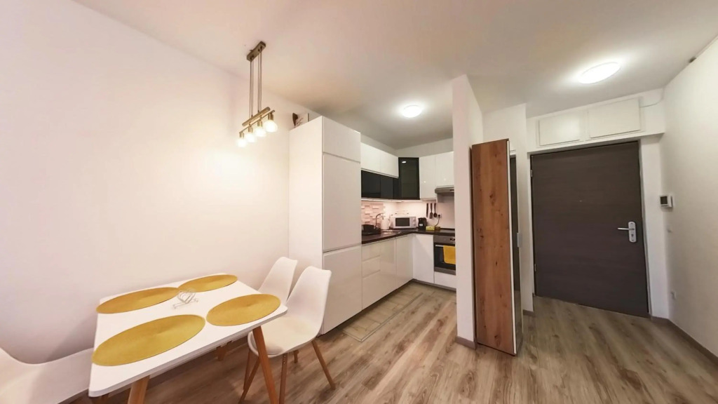 Lovely two rooms apartment