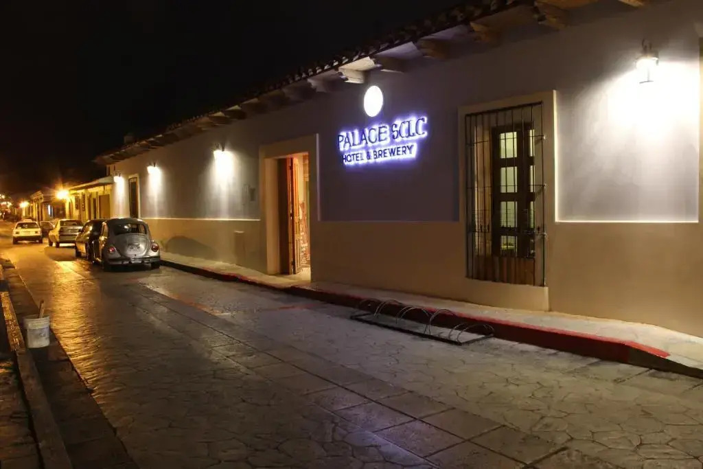 Hotel Palace Inn SCLC