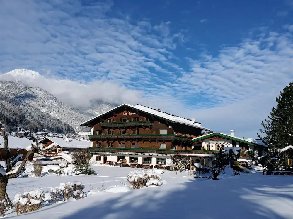 Familien- & Vitalhotel Auenhof