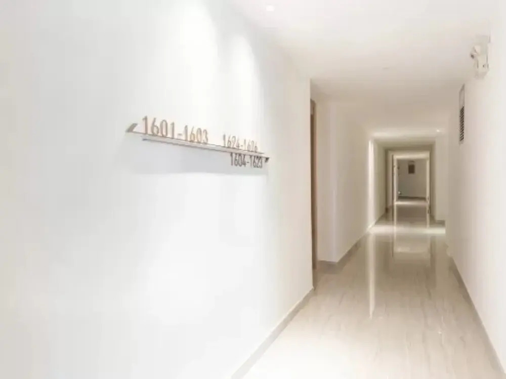 YUMI Apartment-Baiyun Baixin Sq Branch