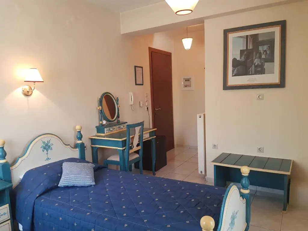 Yiannis Apartments