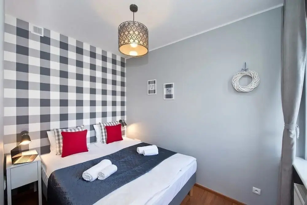 Gdańsk Old Town Świetego Ducha Apartment by Noclegi Renters