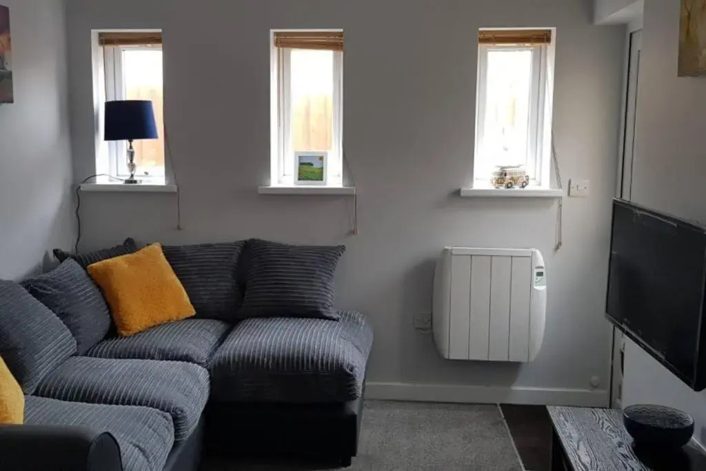 Sea Reach Apartment, 2 minutes from beach and town