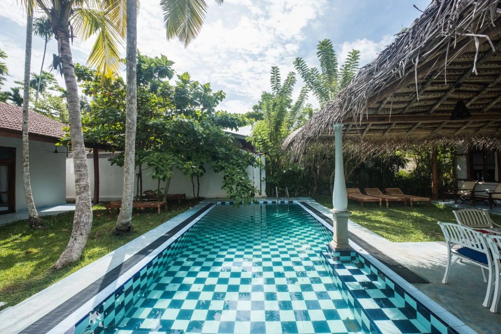 The Rock Villas