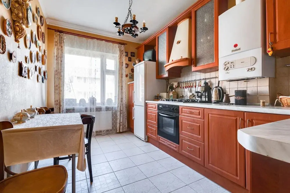 Apartment on Pionerskaya