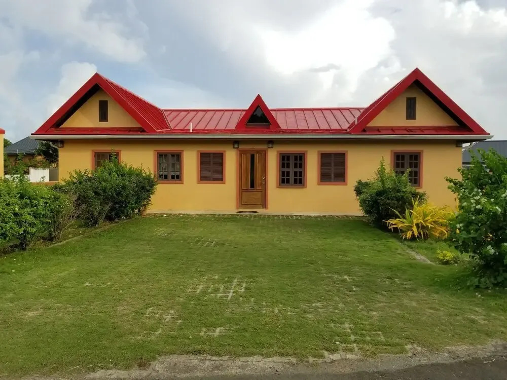 Tropi Isle villa
