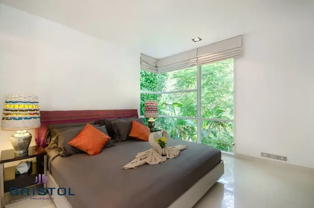 Luxury 2 Bedrooms Penthouse Kamala Escape