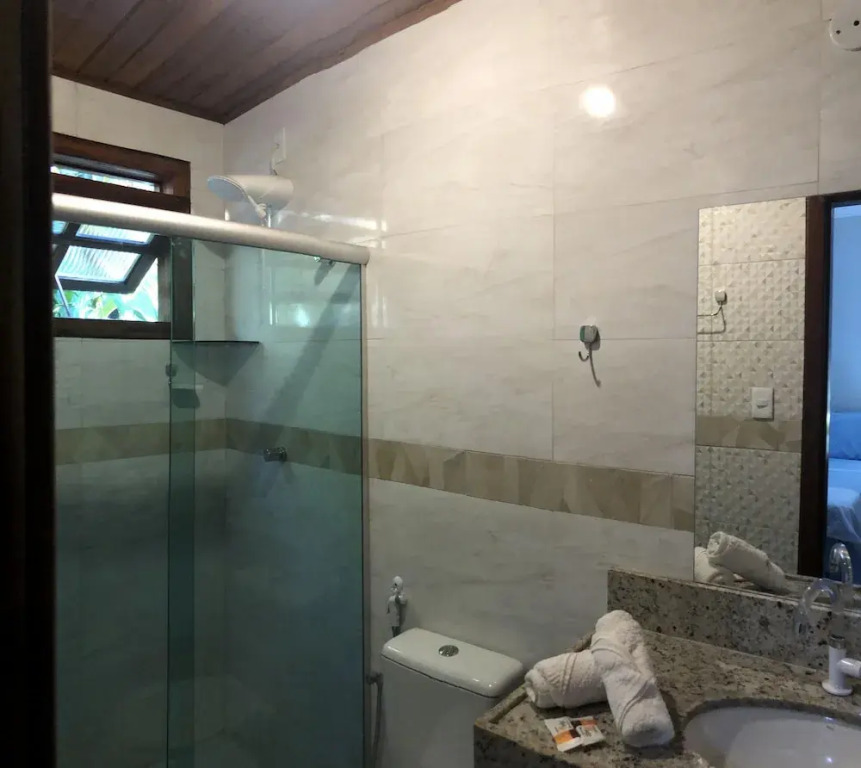 Pousada Lagoa Flat
