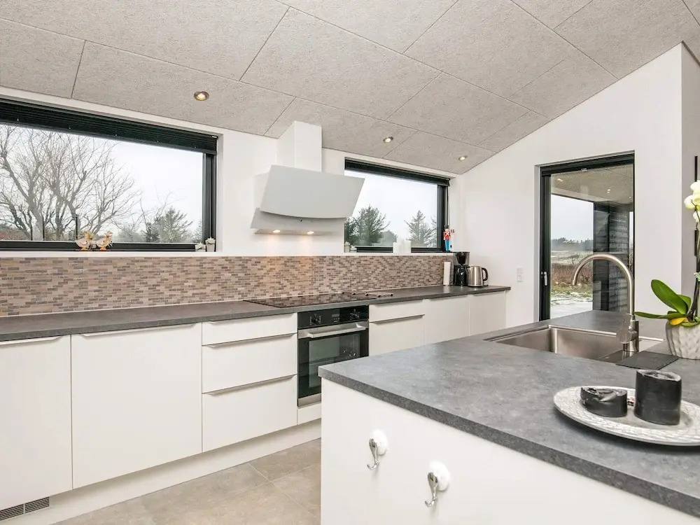 5 star holiday home in Løkken