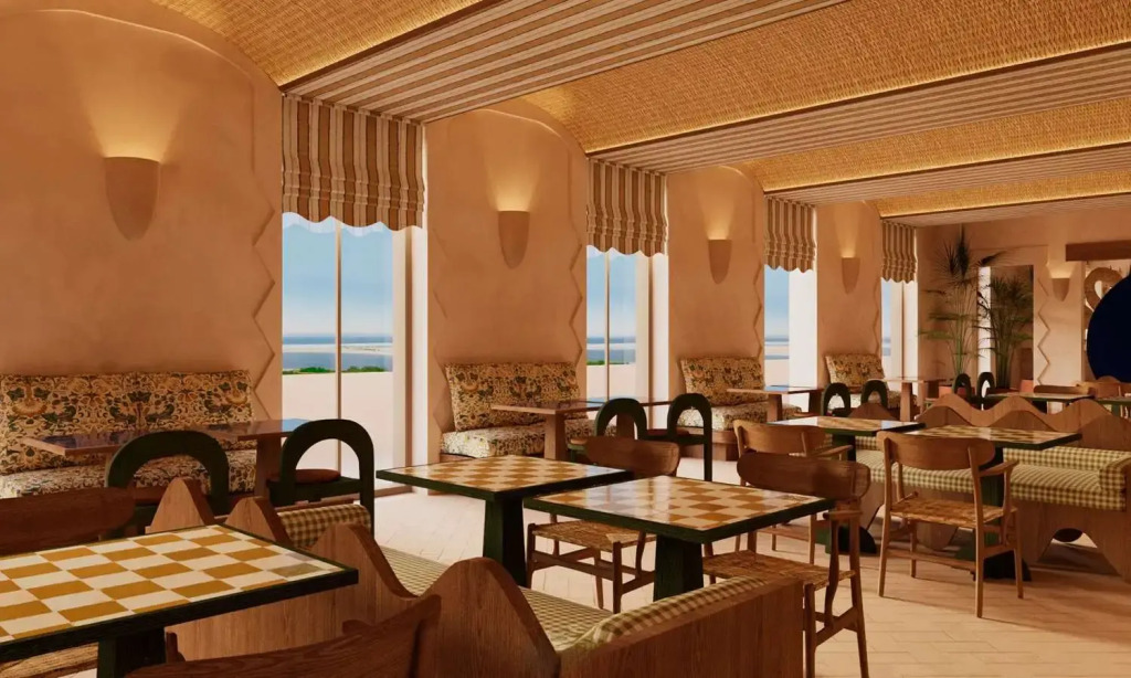 Amarello Hotel Praia Santo André, Tapestry Collection by Hilton