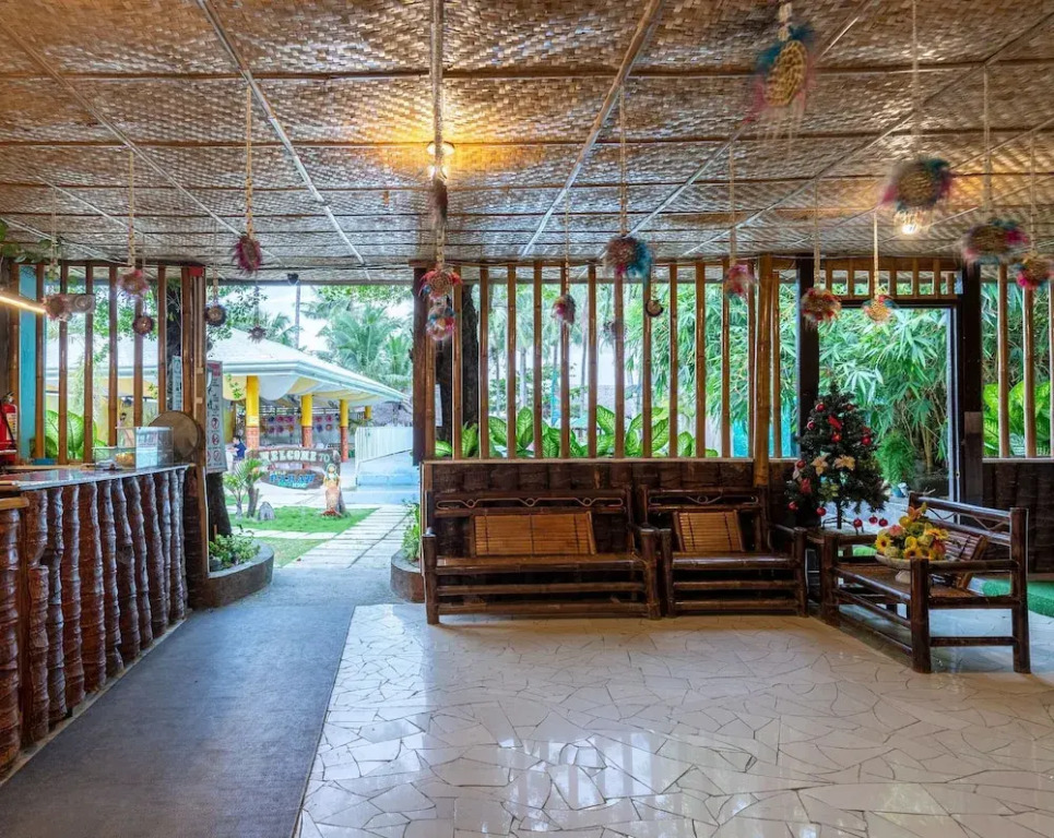 Iloilo Paraw Beach Resort