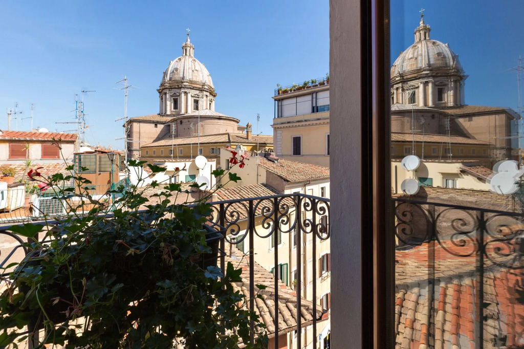 Rome as you feel - Grotta Pinta apartments