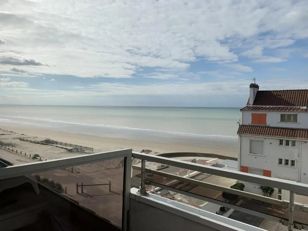 Appartement Fort-Mahon-Plage, 3 pièces, 5 personnes - FR-1-482-71