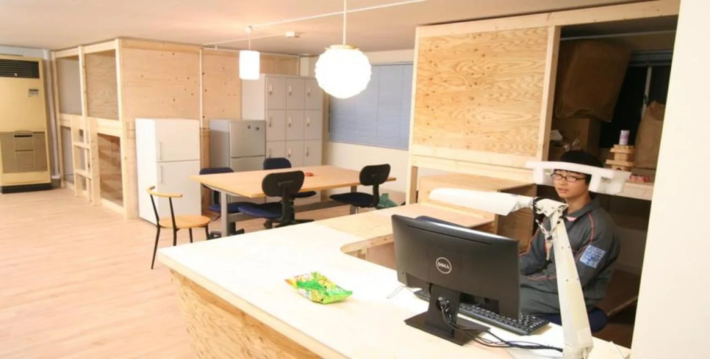 Edo Tokyo Hostel