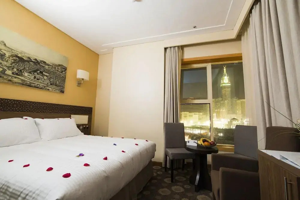 Manarat Gaza Hotel - Al Haram Tower