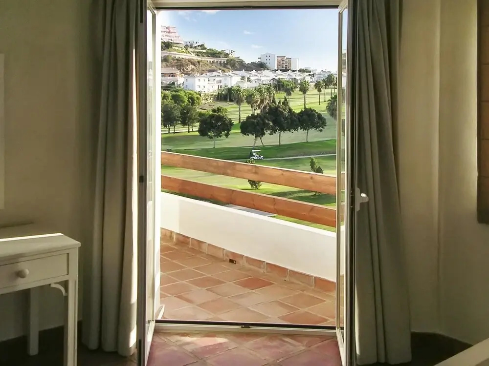 House With 4 Bedrooms in Mijas Costa, With Wonderful sea View, Pool Ac