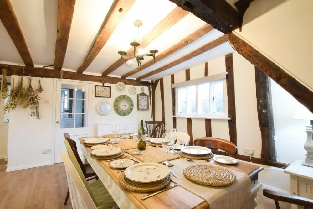 Church Farmhouse, Cookley
