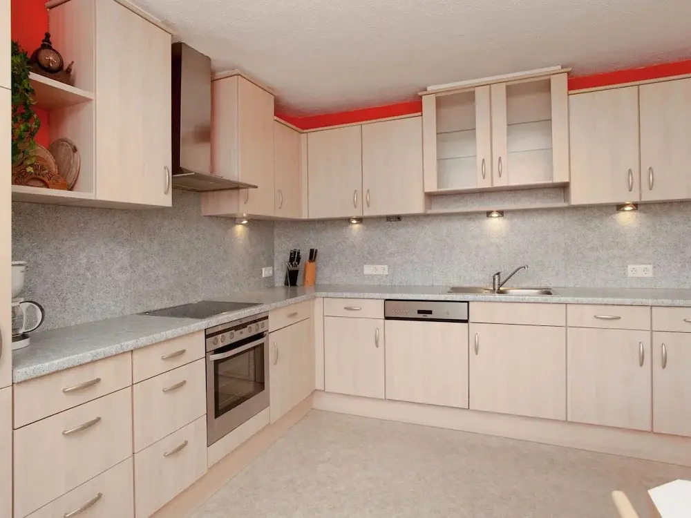 Mountain-view Villas Located on the Serene Region of Otztal